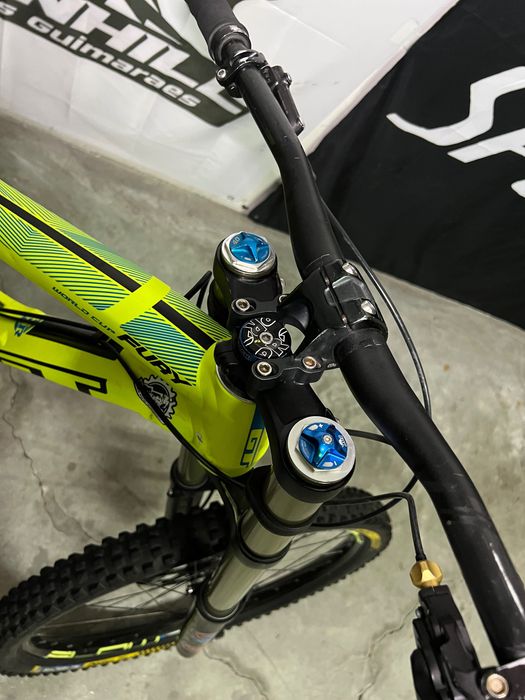 Gt fury 27.5 Downhill