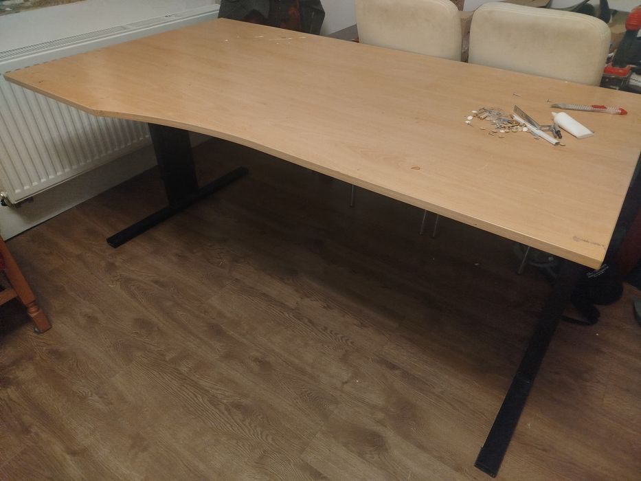 Sprzedam stół/biurko regulowane