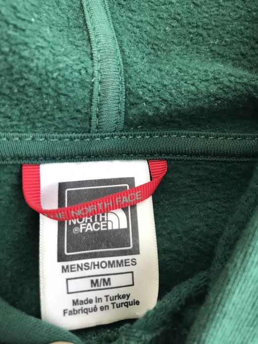 Худі The north face TNF M фліс