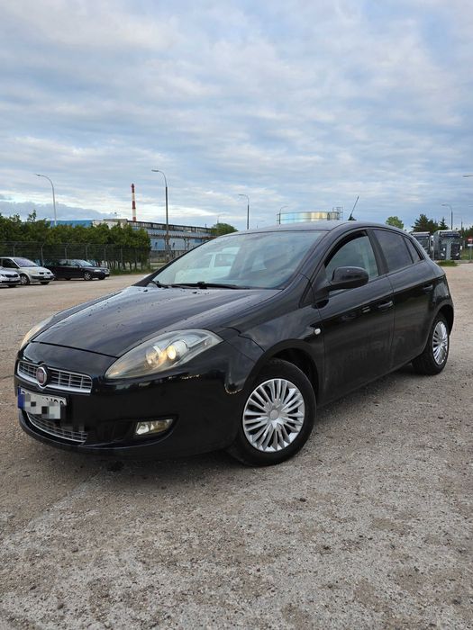 Fiat bravo II 1.6 jtd 2011r. // dlugie oplaty //b.dory stan