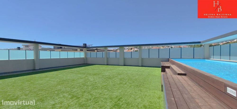 Excelente Apartamento T2