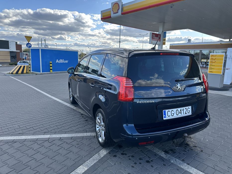Sprzedam Peugeot 1.6 b turbo