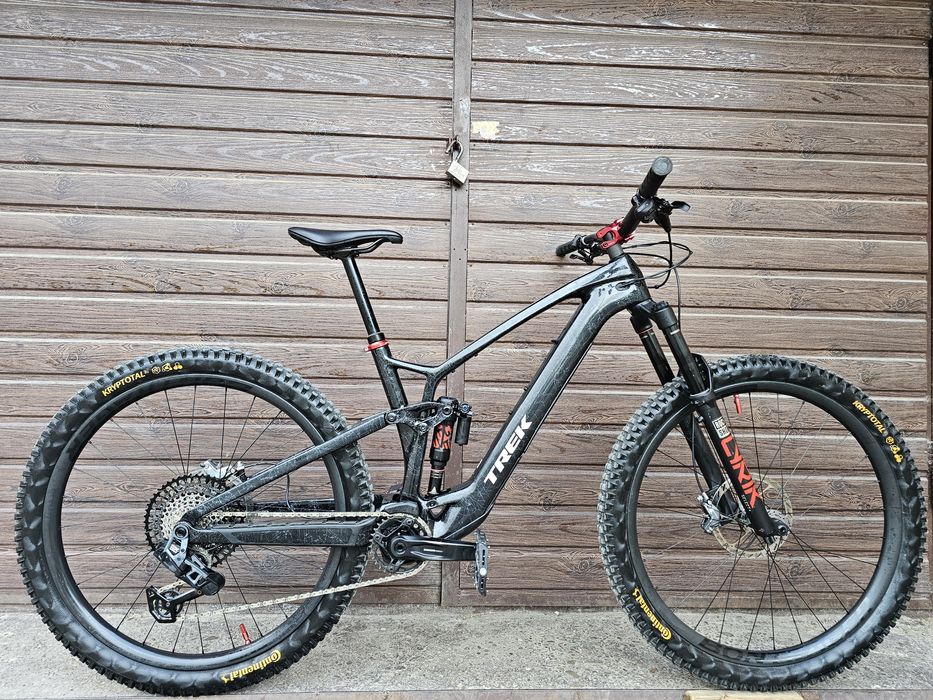 Trek Fuel EXe 9.8 GX AXS T-Type 2025: 3 200 € - Велосипеды