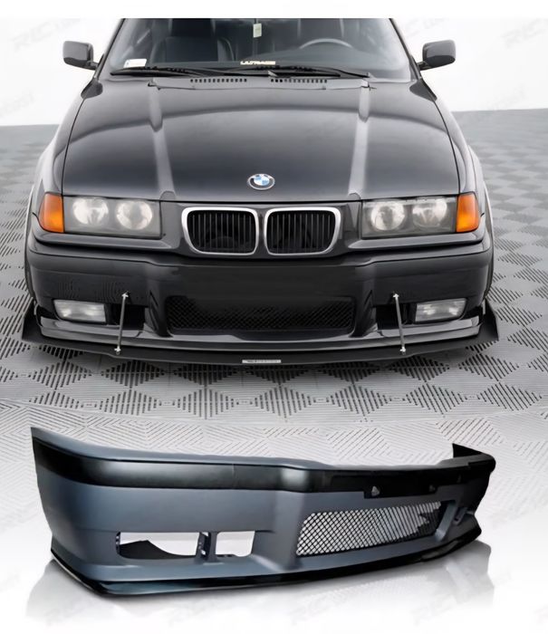 Parachoques Bmw M3 e36 Pack M