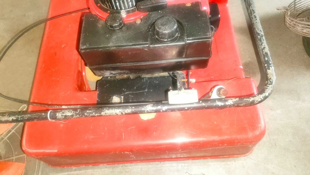 Pompa pływająca leda