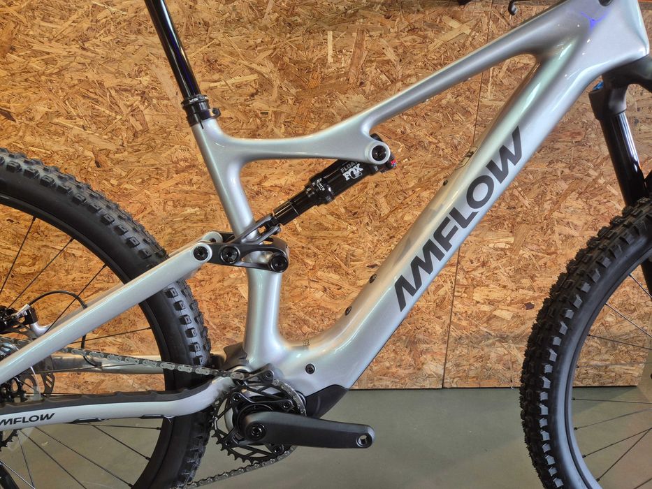 Bicicleta Enduro Eléctrica e-bike AMFLOW PL 2026