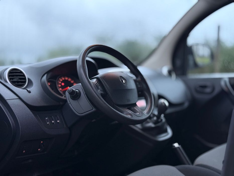 Renault kangoo 1.5 dci grand confort 90 cvs