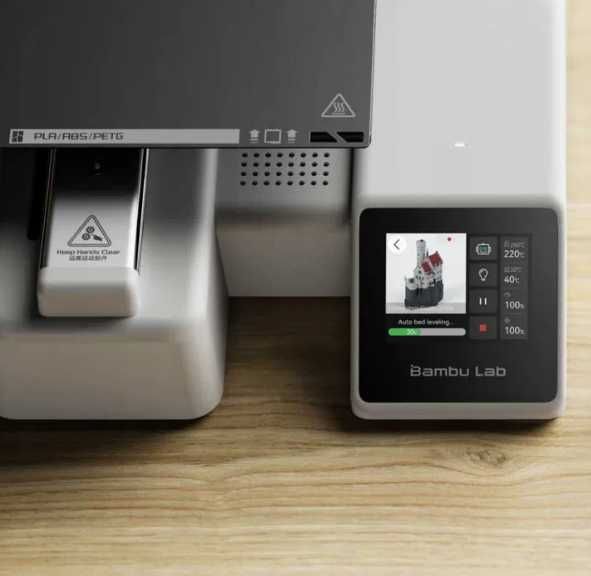 3Д принтер Bambu lab A1 Mini  /принтер 3d printer міні ГАРНАТІЯ 12 міс