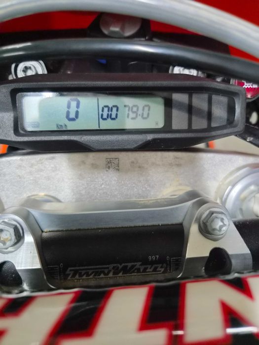 KTM 300 TBI 2024 - 79horas