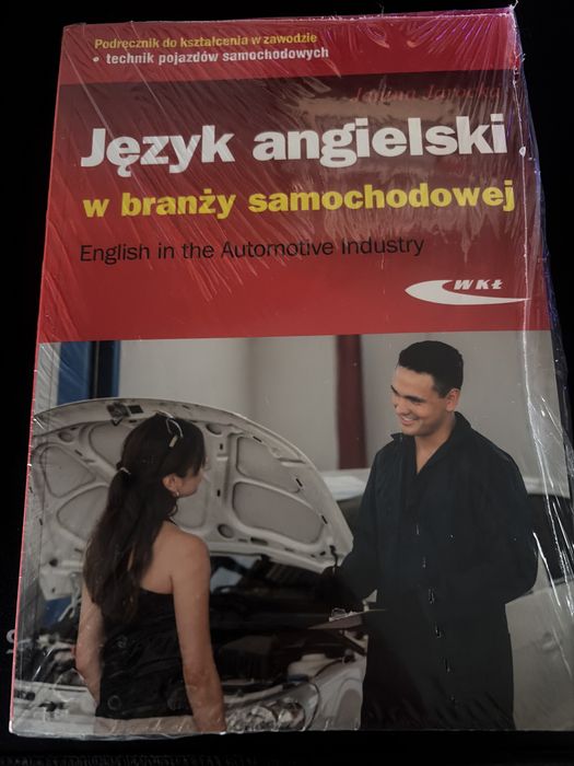 Jezyk angielski w branzy samochodowej