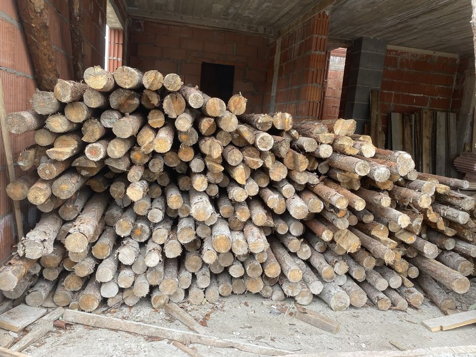 Stemple budowlane 3m