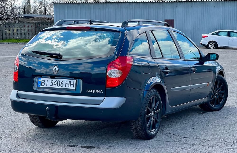 Renault Laguna 1.9 TDI