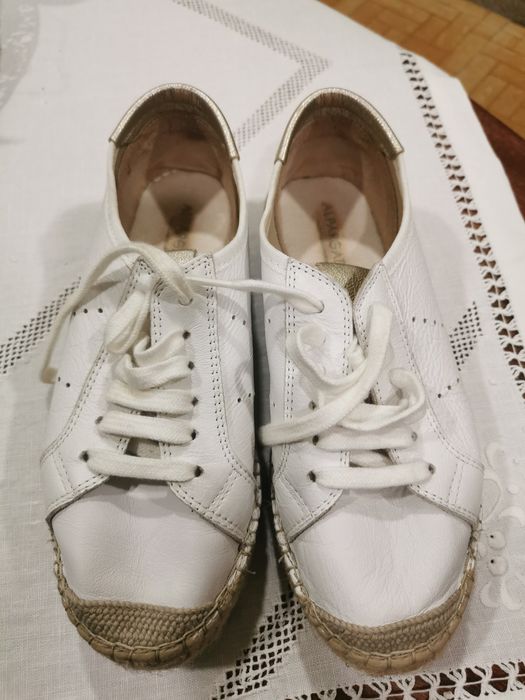 Alpargatas como novas