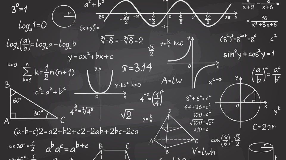Explicações matemática