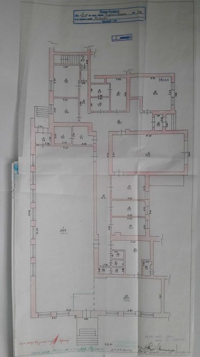 ОРЕНДА приміщення комерційного призначеня! ФАСАД 560 кв.м.