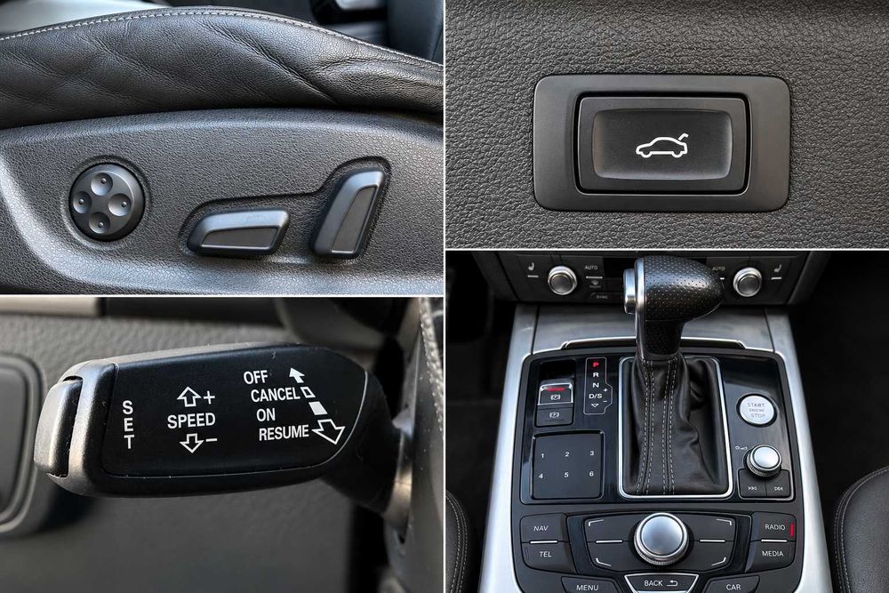 Audi A7 Sportback 3.0 TDI S-Line Nacional Full Extras