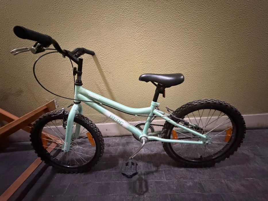Vende se, Bicicleta