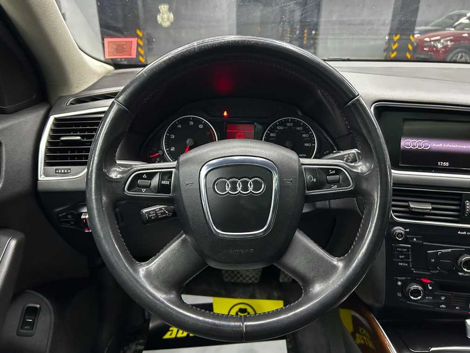 Audi Q5 2012