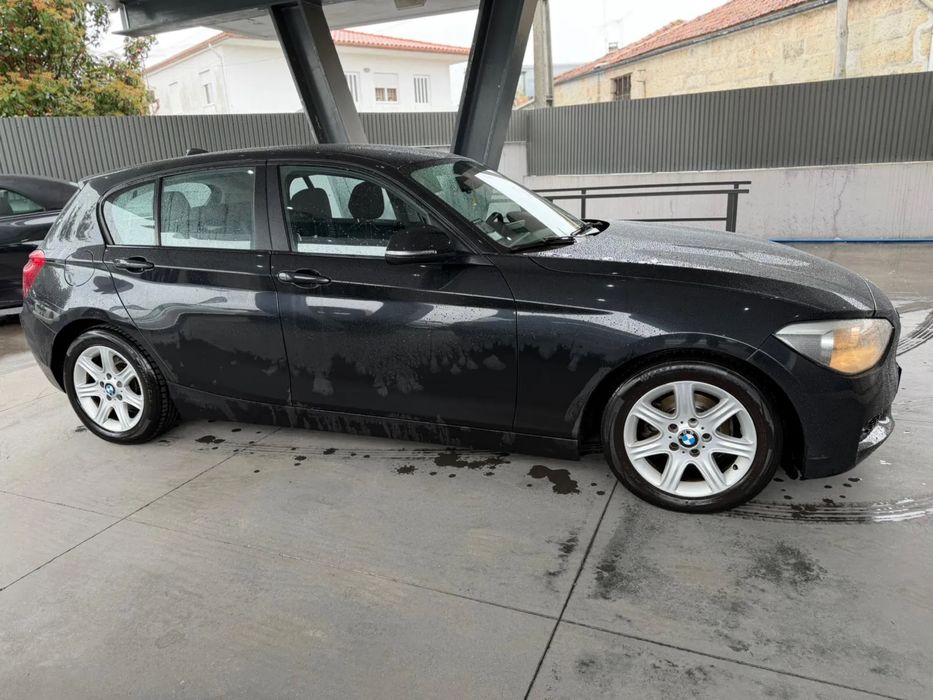 BMW Serie 1 116d EfficientDynamics