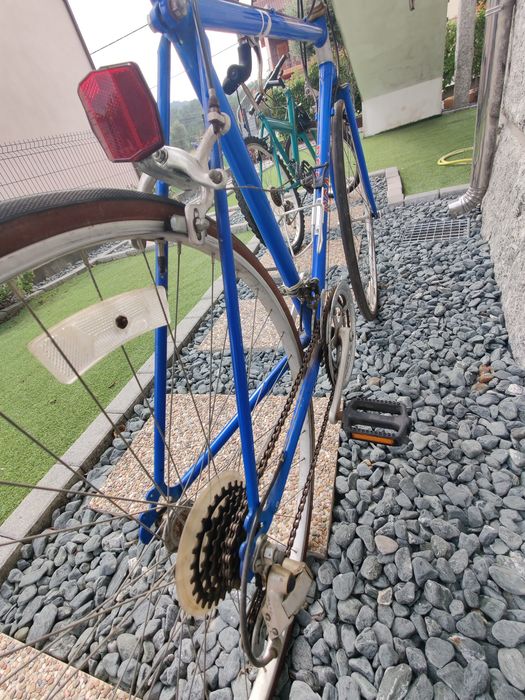 Bicicleta BCA Azzuri 12 SIS