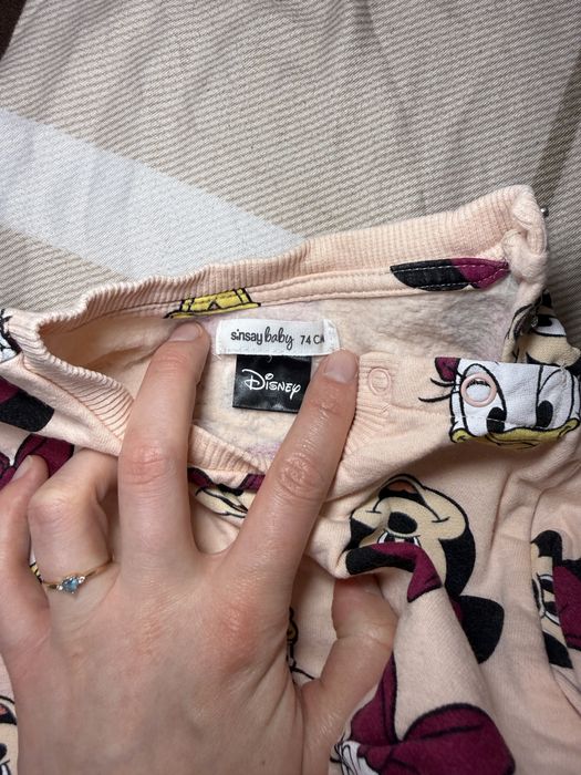 Одяг дитячий Sinsay 68-74 розмір