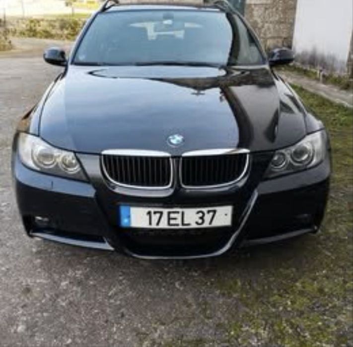 BMW e91 320d, 177cv NACIONAL