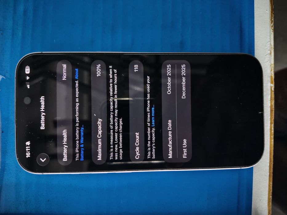 Iphone 17 (com garantia)