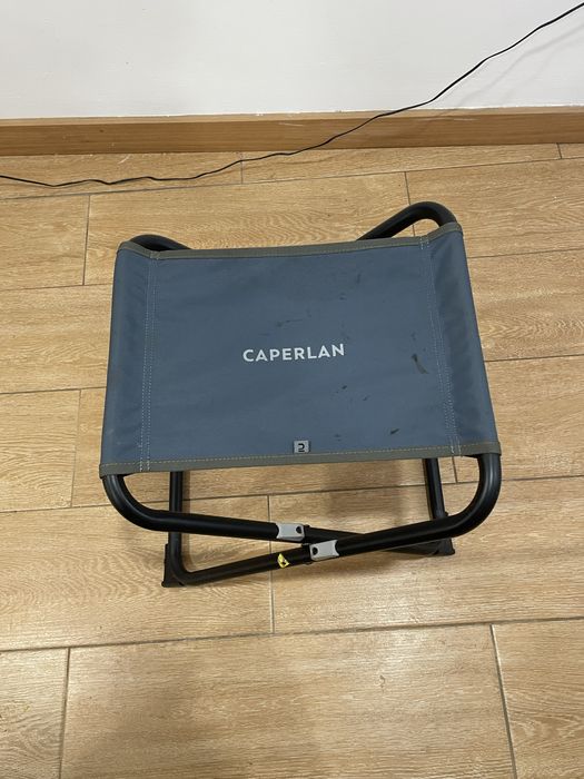 Kit para camping muito bom