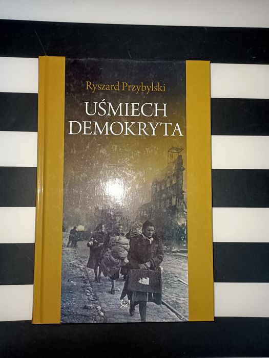 Uśmiech demokryta Ryszard Przybylski