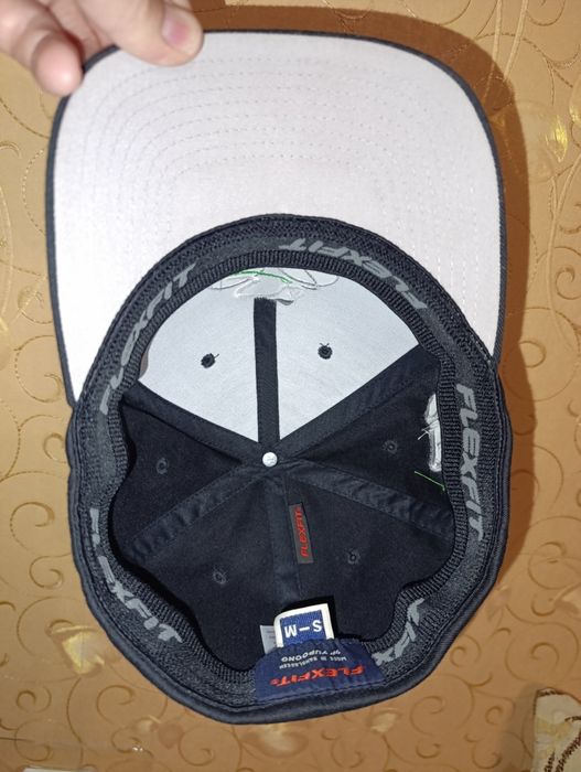 Оригинальная кепка бейсболка Yupoong Flexfit 56-57