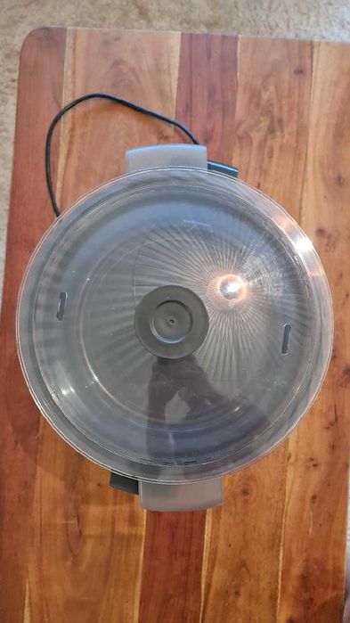 Philips parowar HD9190 (kompletny)