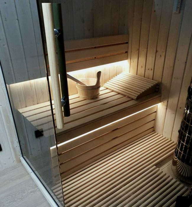 Sauna wewnętrzna