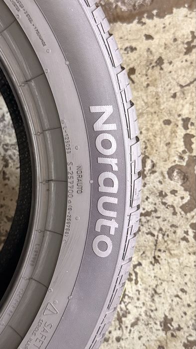 Pneus 205/55r17 XL Norauto Prevensys 4 com 90% piso