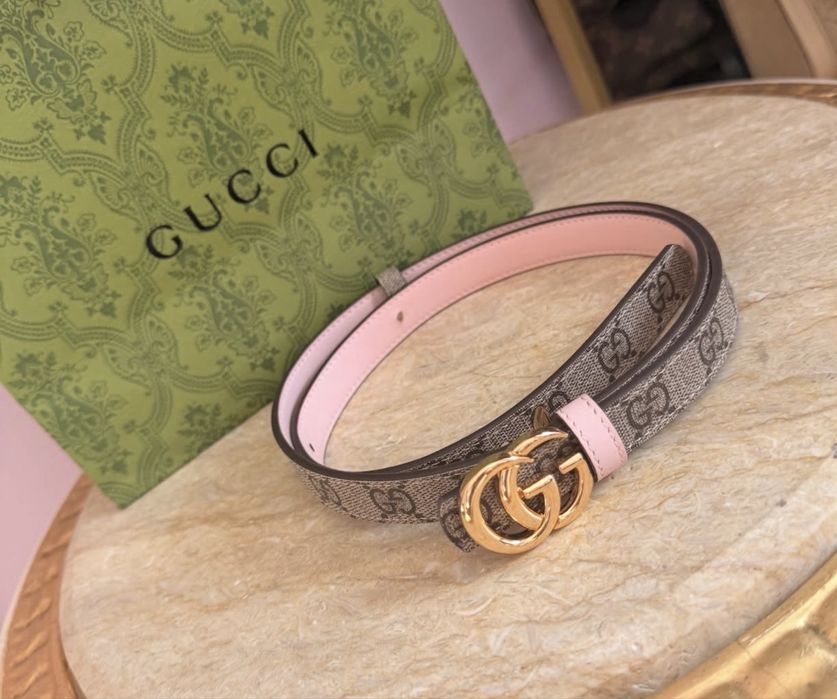 Pasek gucci idealny na prezent