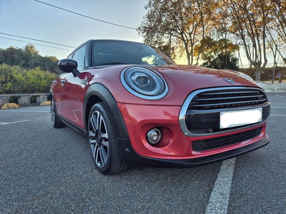 MINI 5 Portas Cooper Aut. Seven Chili