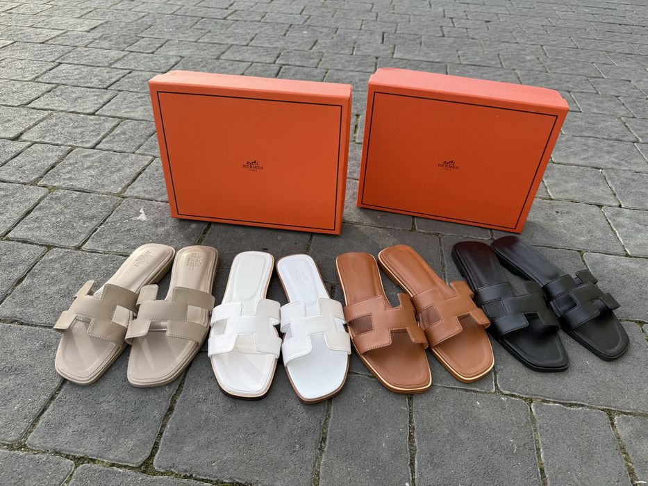 Шльопанці Herm** 36-23см