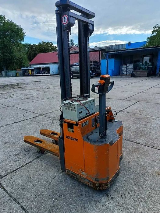 Wózek paletowy elektryczny WAGNER  EGV 1250