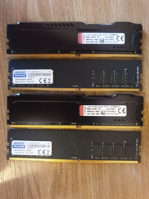 ПК для роботи і ігор i7-7700k/DDR4  32GB/SSD/HDD