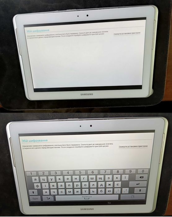 Планшет Samsung Galaxy Tab2 10.1 всё рабочее как донора матрица целая