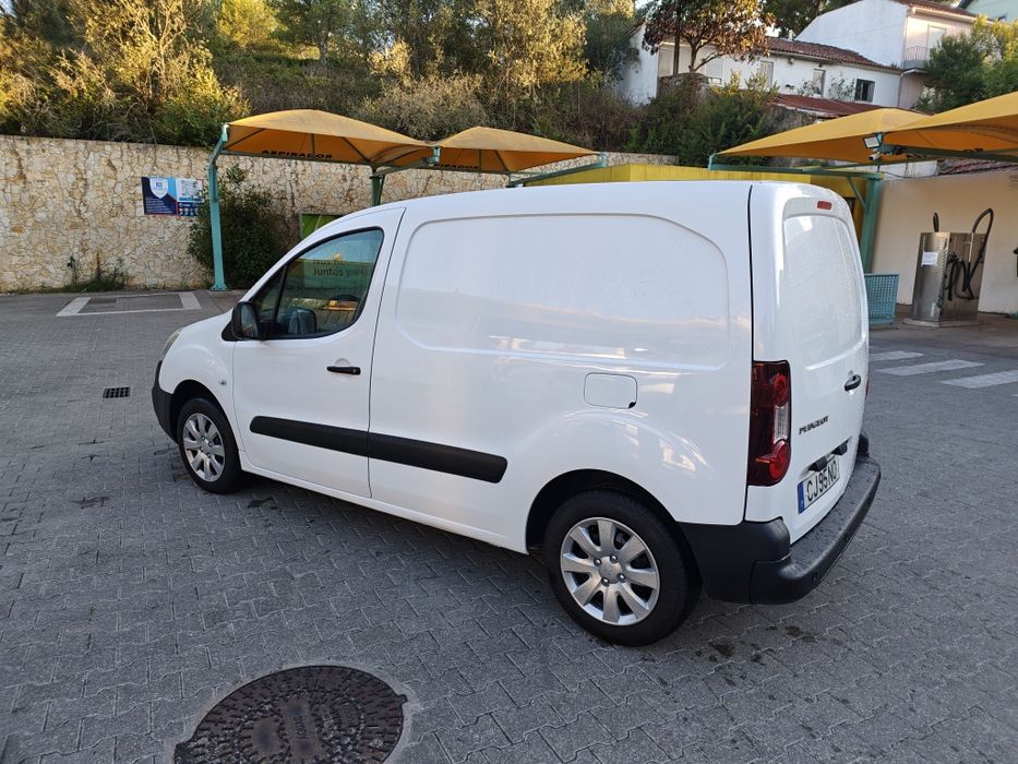 Peugeot Partner Hdi100 3L  2018