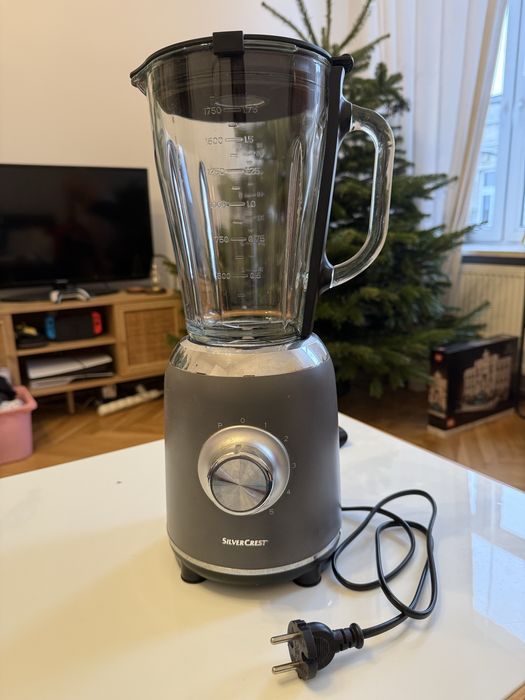 Blender kielichowy Silvercrest