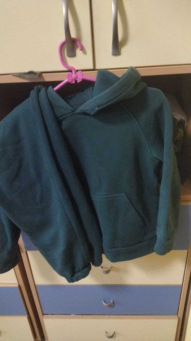 костюм дитячий теплий