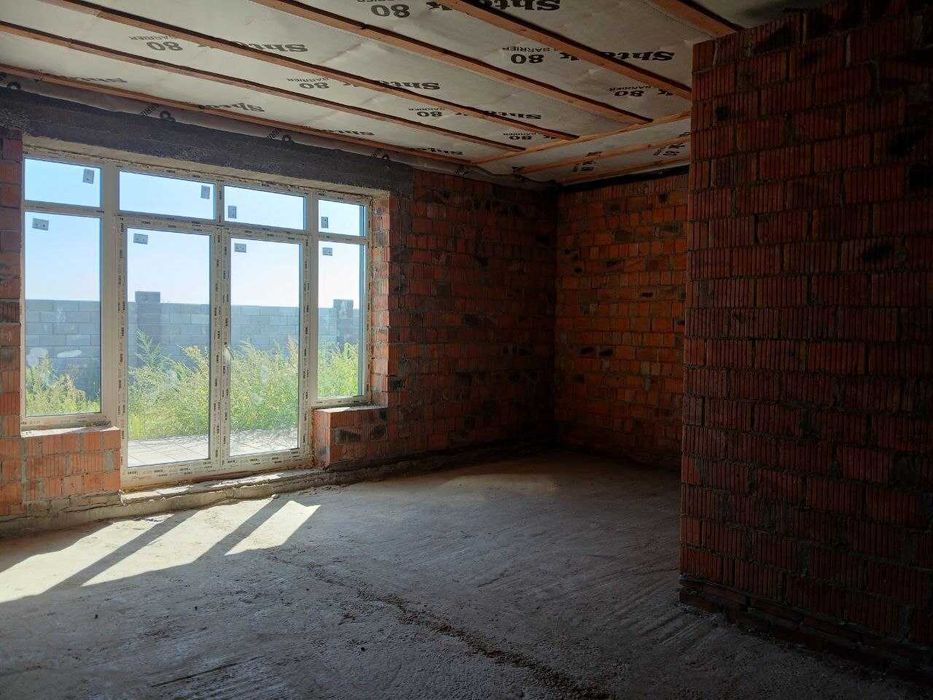 Будинок з укриттям