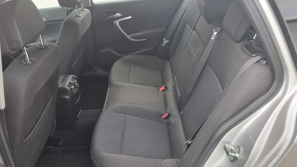 Opel Insignia 2.0 Ctdi 130cv