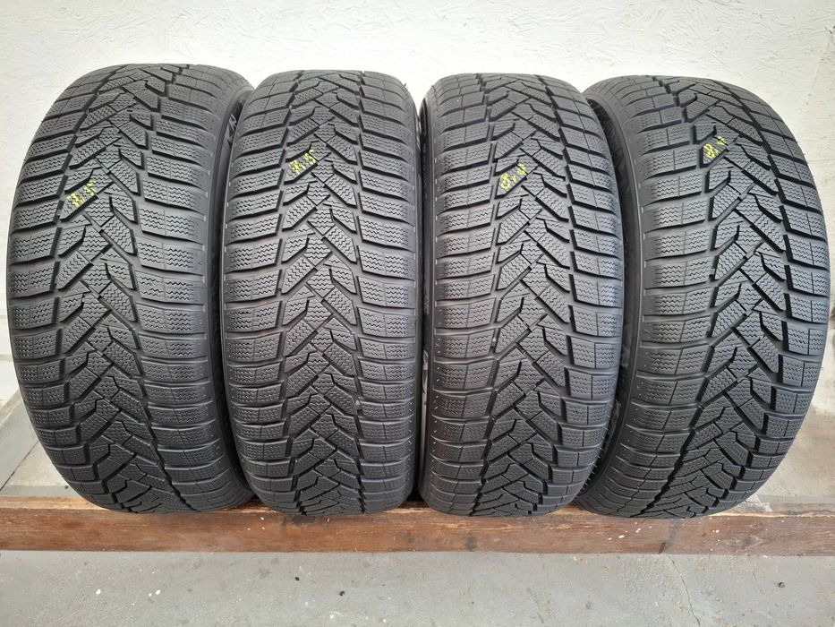 5x 205/55r16 Nexen Winguard Sport 2 WU7  8,0mm  23r