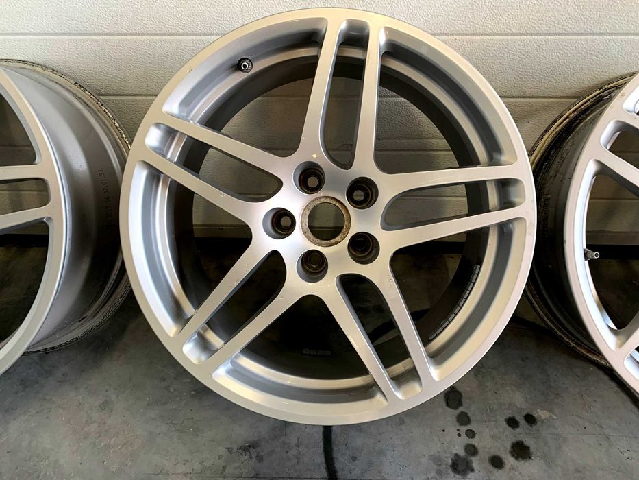 alufelgi r18 5x112 PORSCHE Macan S 95B601025.8Z8
