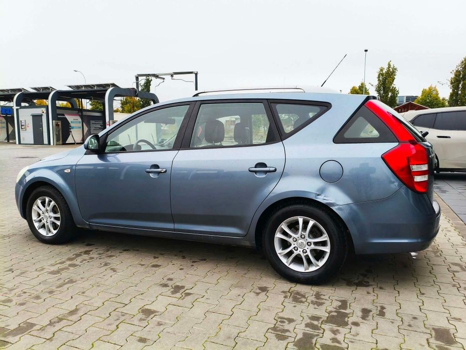 Kia Cee'd w dobrym stanie!