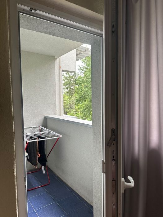 Pokój 1-osobowy z balkonem ul. Legnicka POPOWICE