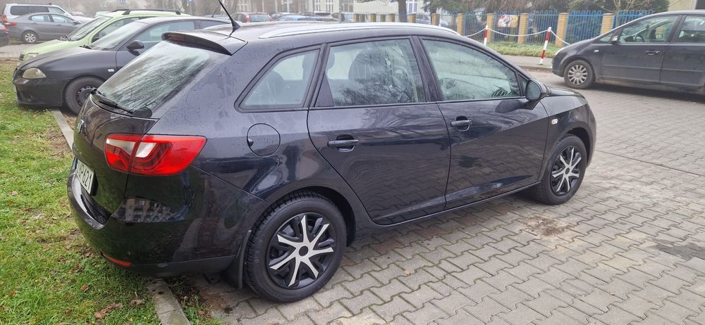 Seat Ibiza 1.2 kombii  AUTOMAT