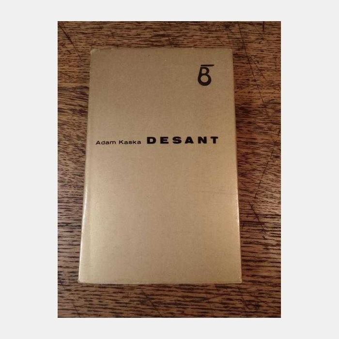 Desant. Adam Kaska